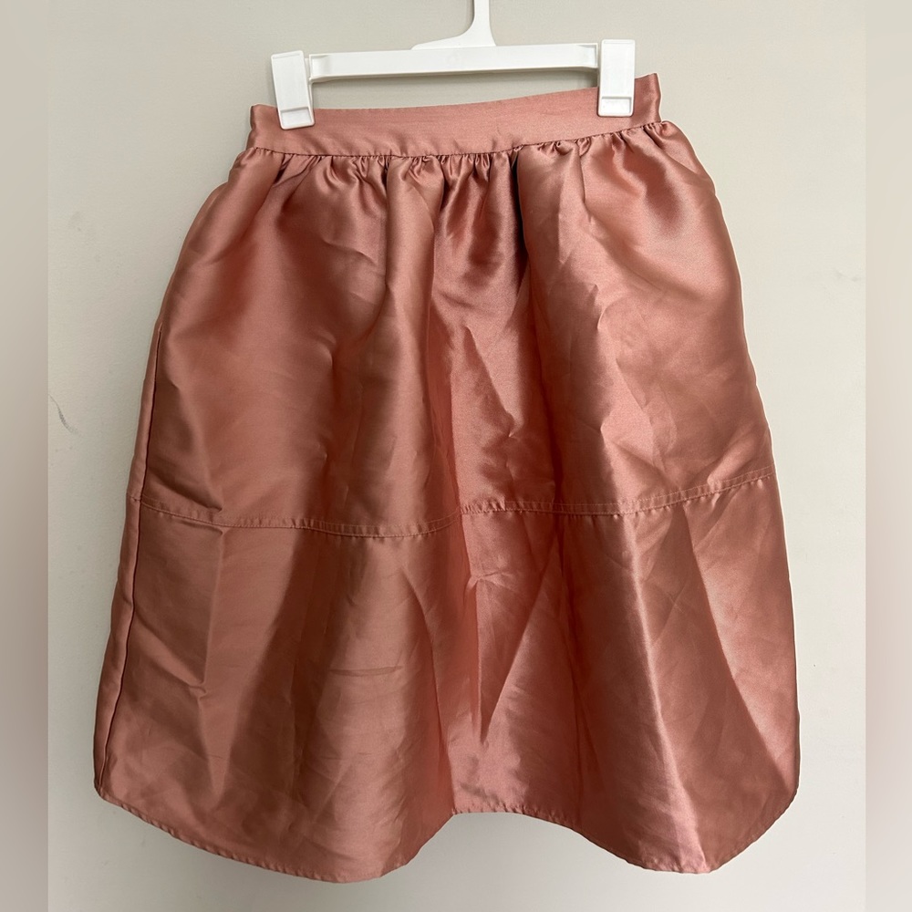 Formal Skirt Blush